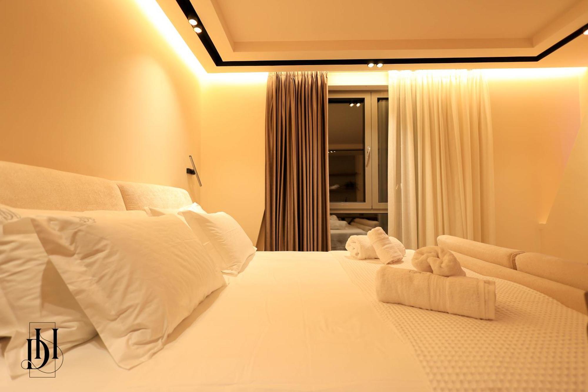 Deha Rooms & Apartments Tirana Buitenkant foto