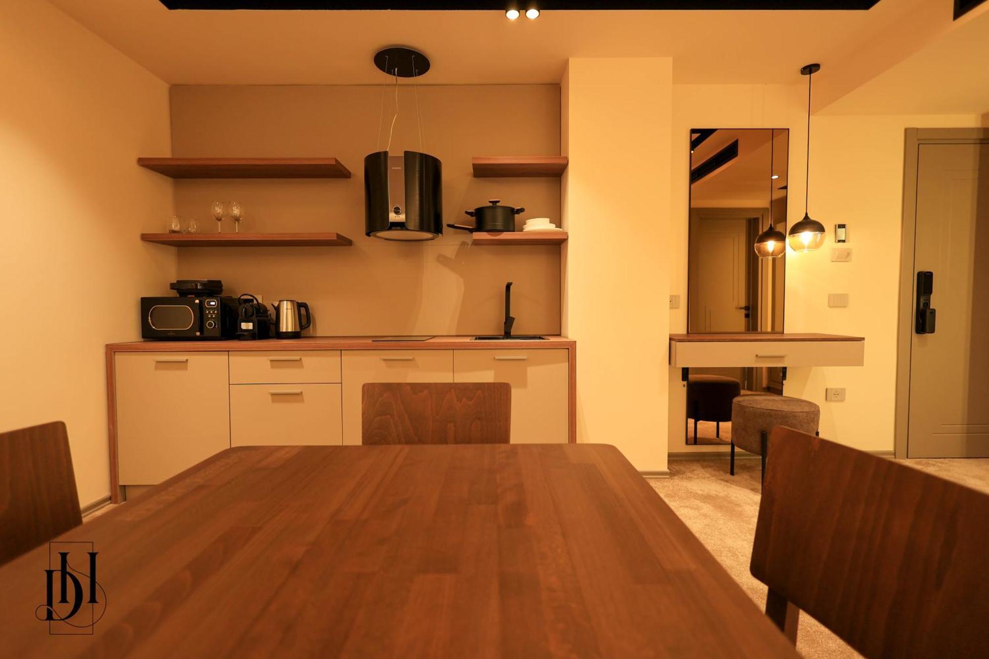 Deha Rooms & Apartments Tirana Buitenkant foto