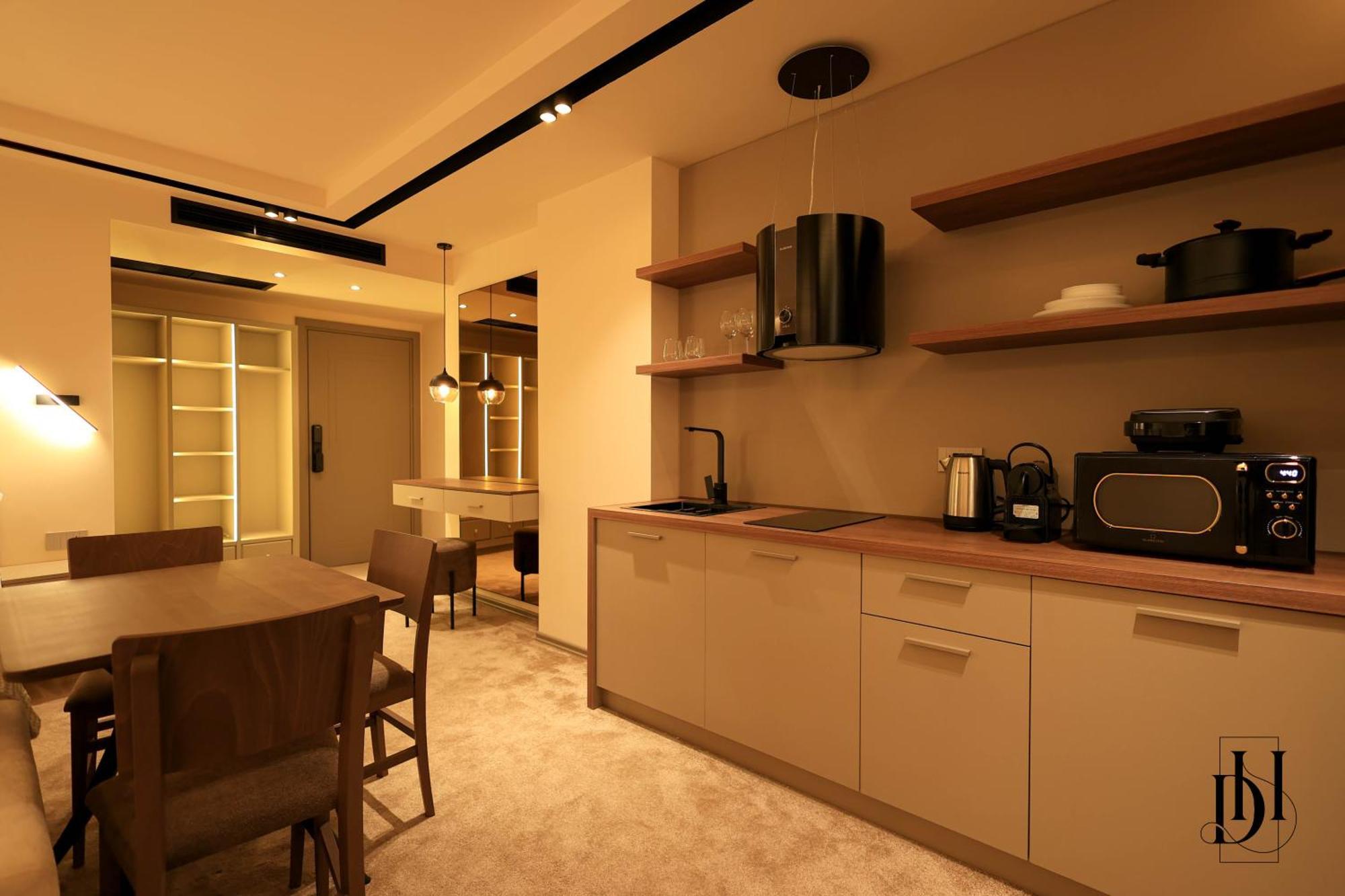 Deha Rooms & Apartments Tirana Buitenkant foto